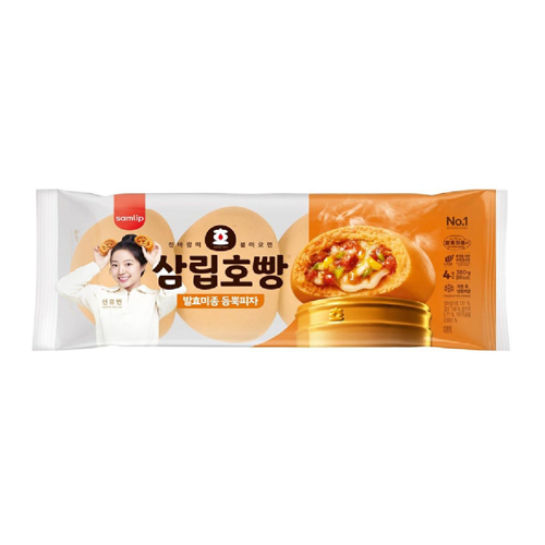 삼립)피자호빵 360g